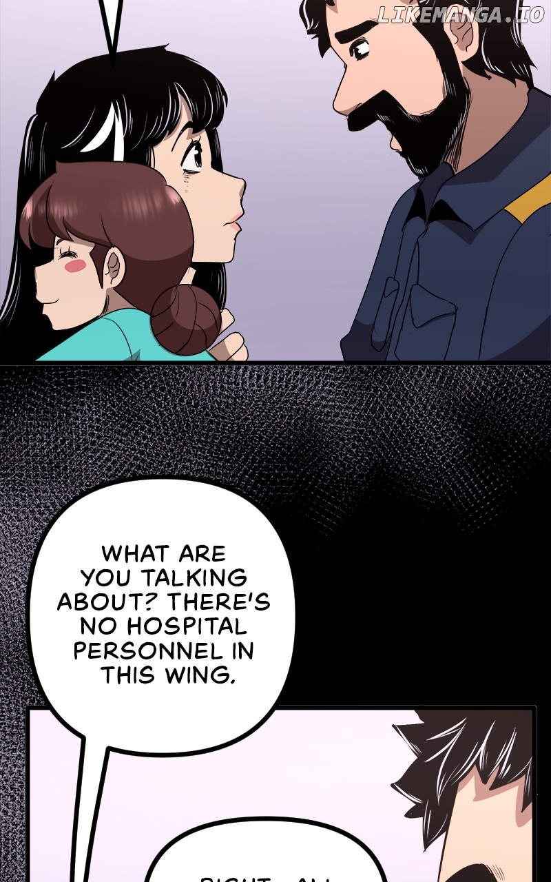 Evelyne and the Occult (Official) Chapter 82 - page 28