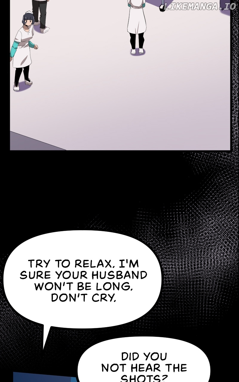 Evelyne and the Occult (Official) Chapter 82 - page 3
