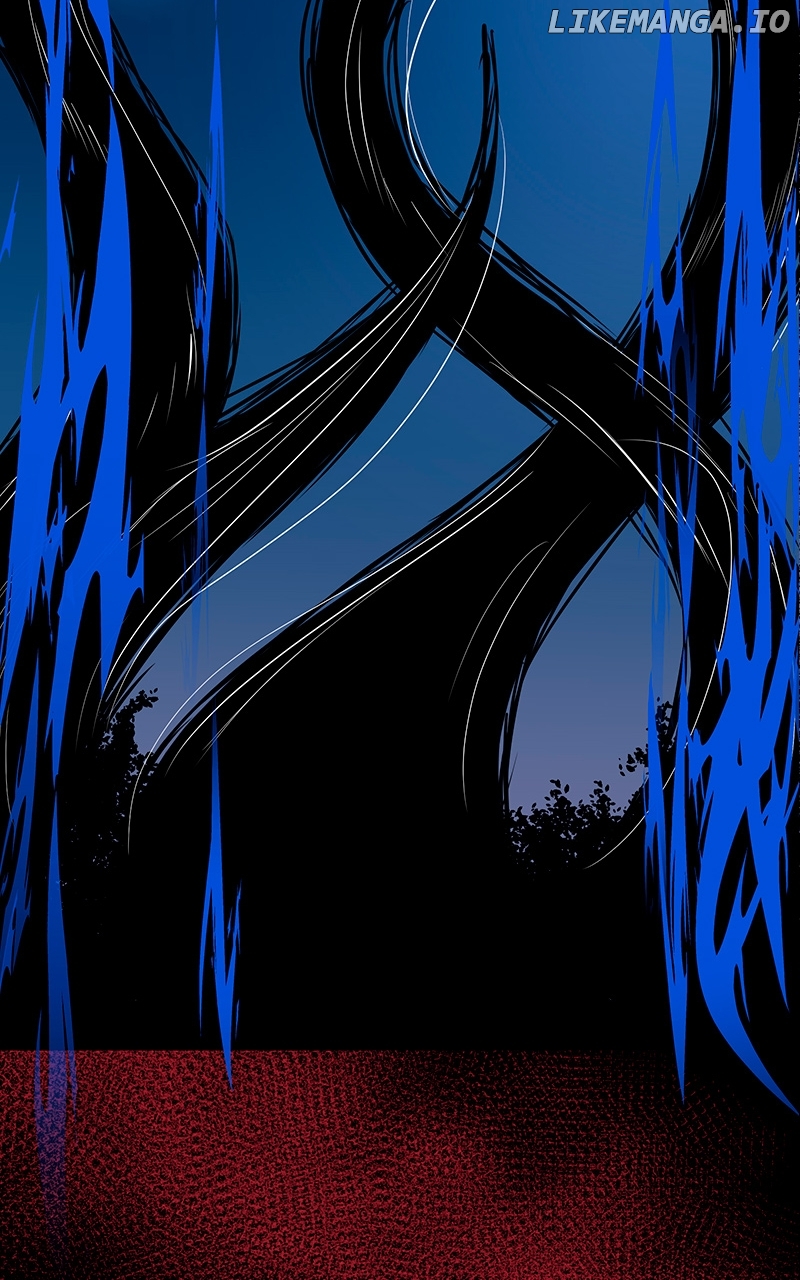 Evelyne and the Occult (Official) Chapter 82 - page 35