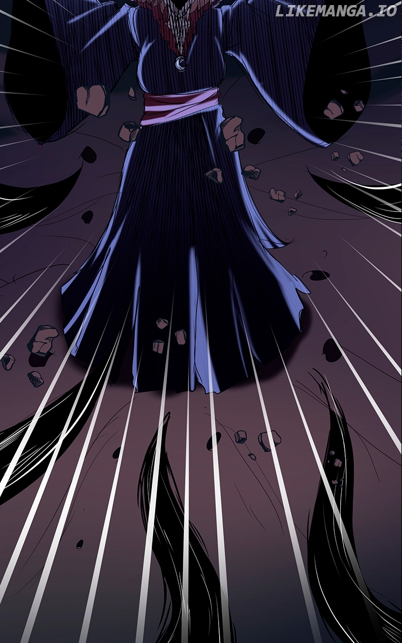 Evelyne and the Occult (Official) Chapter 82 - page 37