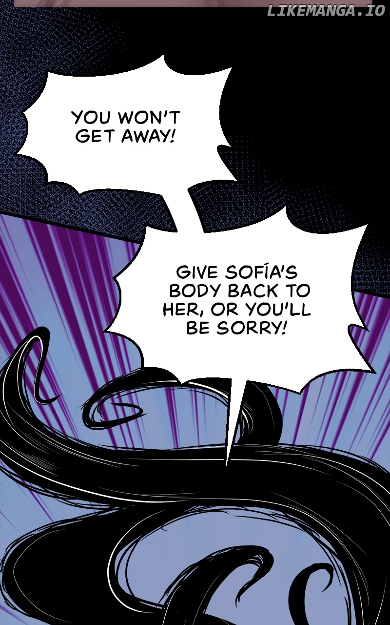 Evelyne and the Occult (Official) Chapter 82 - page 40