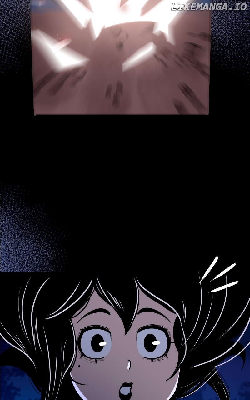 Evelyne and the Occult (Official) Chapter 82 - page 46