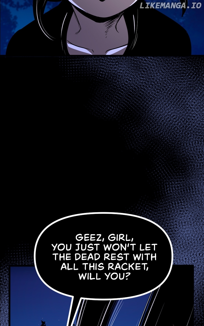 Evelyne and the Occult (Official) Chapter 82 - page 47