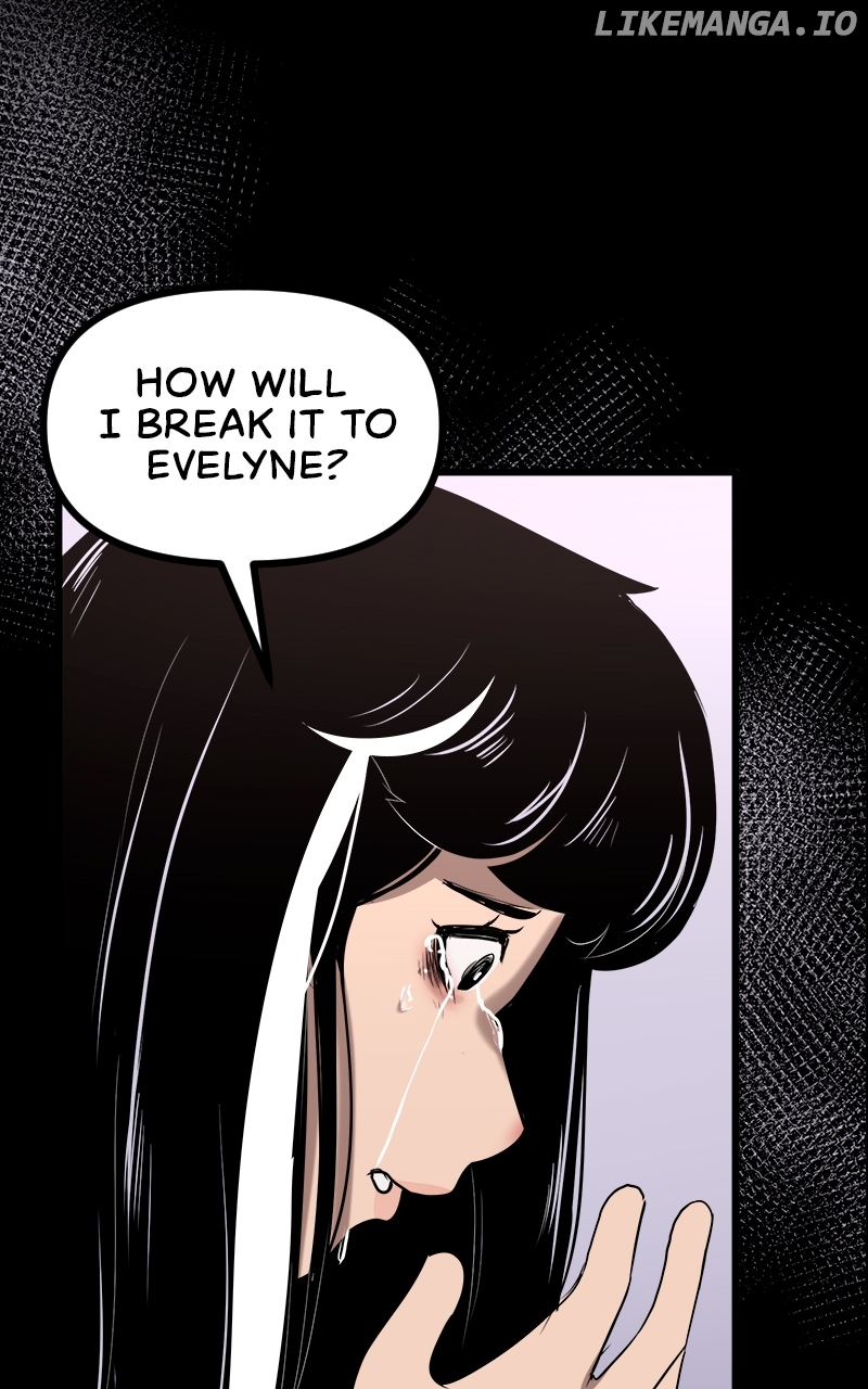 Evelyne and the Occult (Official) Chapter 82 - page 5