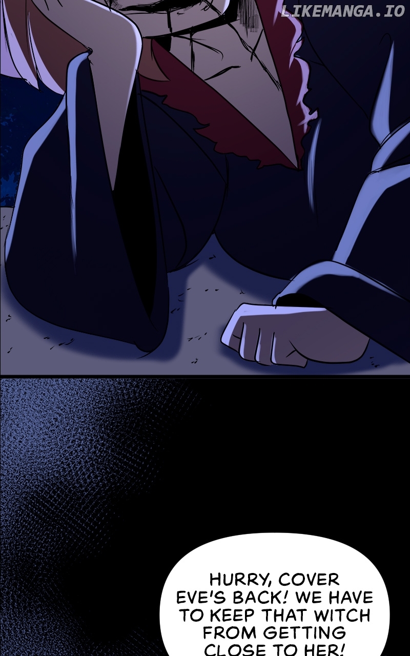 Evelyne and the Occult (Official) Chapter 82 - page 50