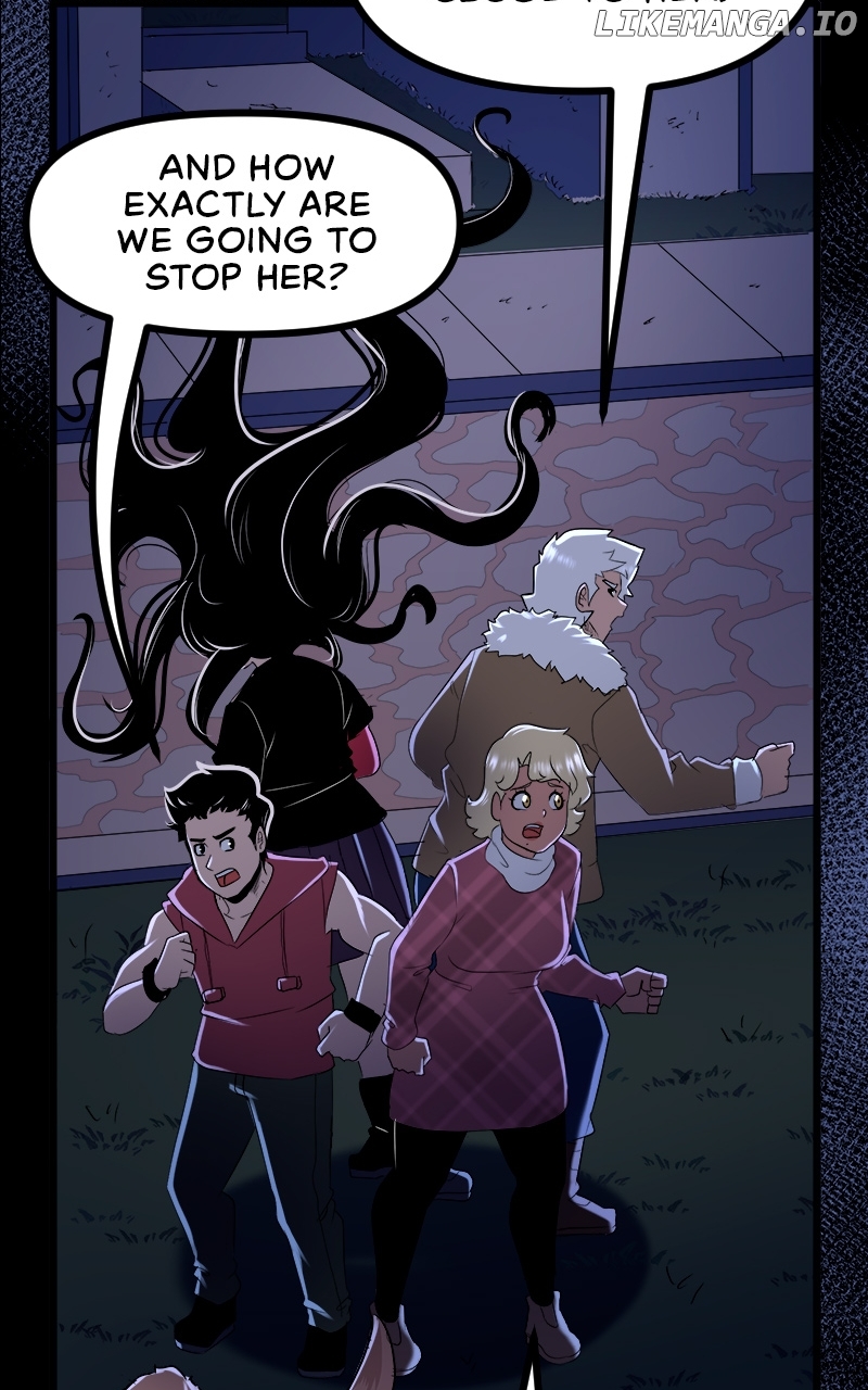 Evelyne and the Occult (Official) Chapter 82 - page 51