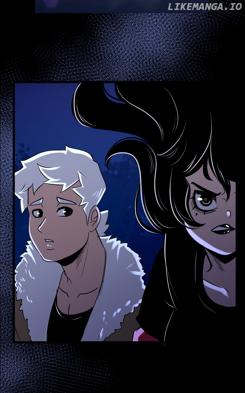 Evelyne and the Occult (Official) Chapter 82 - page 56