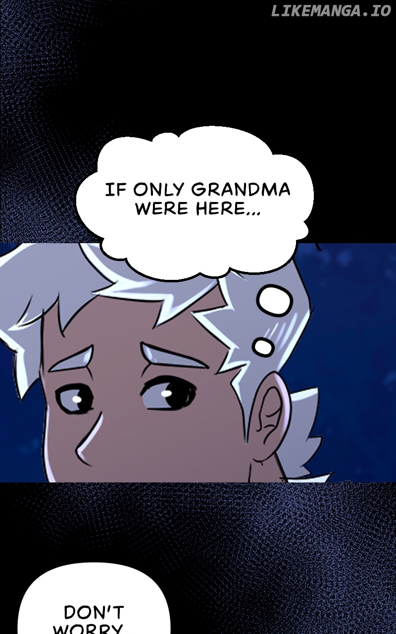 Evelyne and the Occult (Official) Chapter 82 - page 57