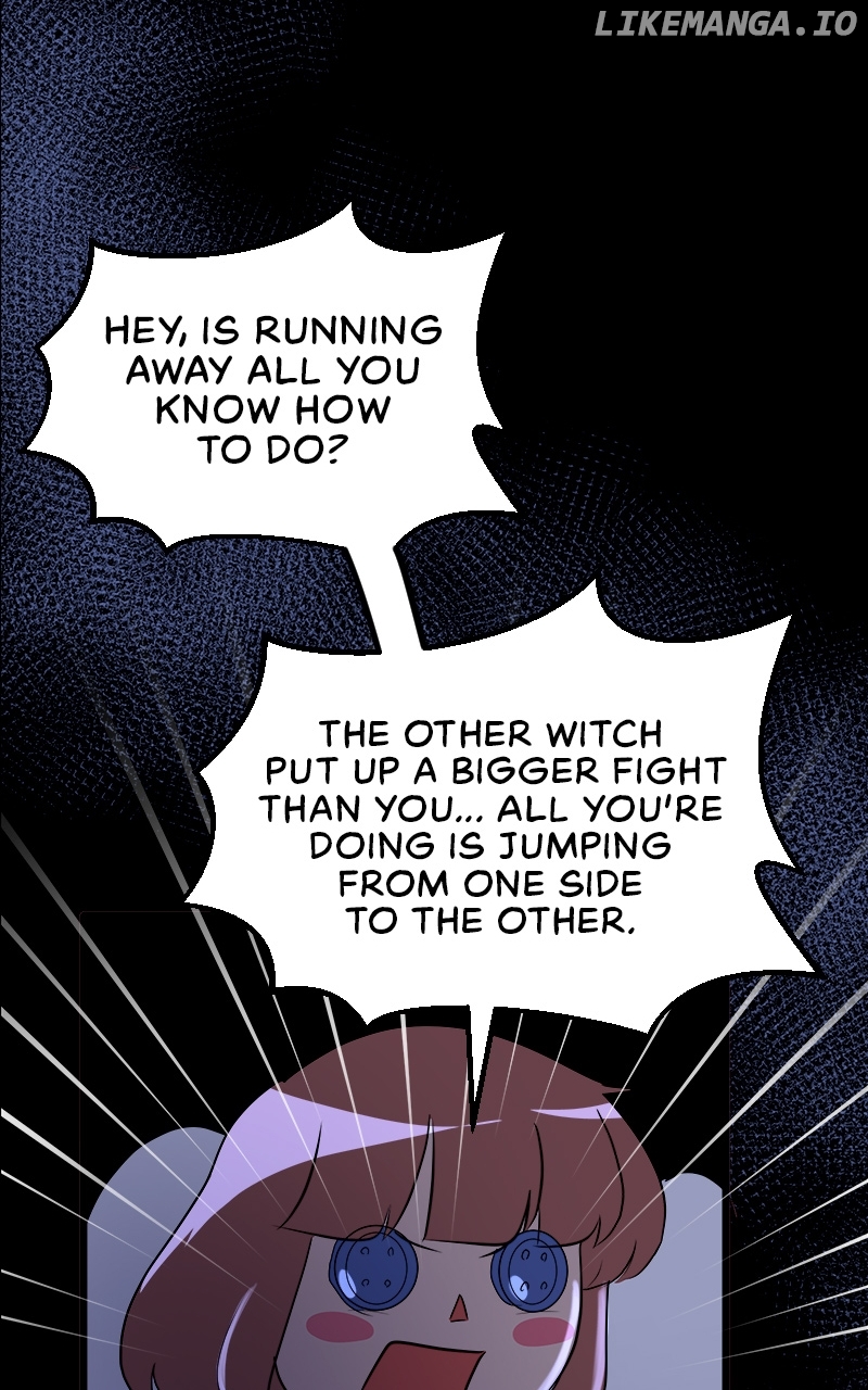 Evelyne and the Occult (Official) Chapter 82 - page 59