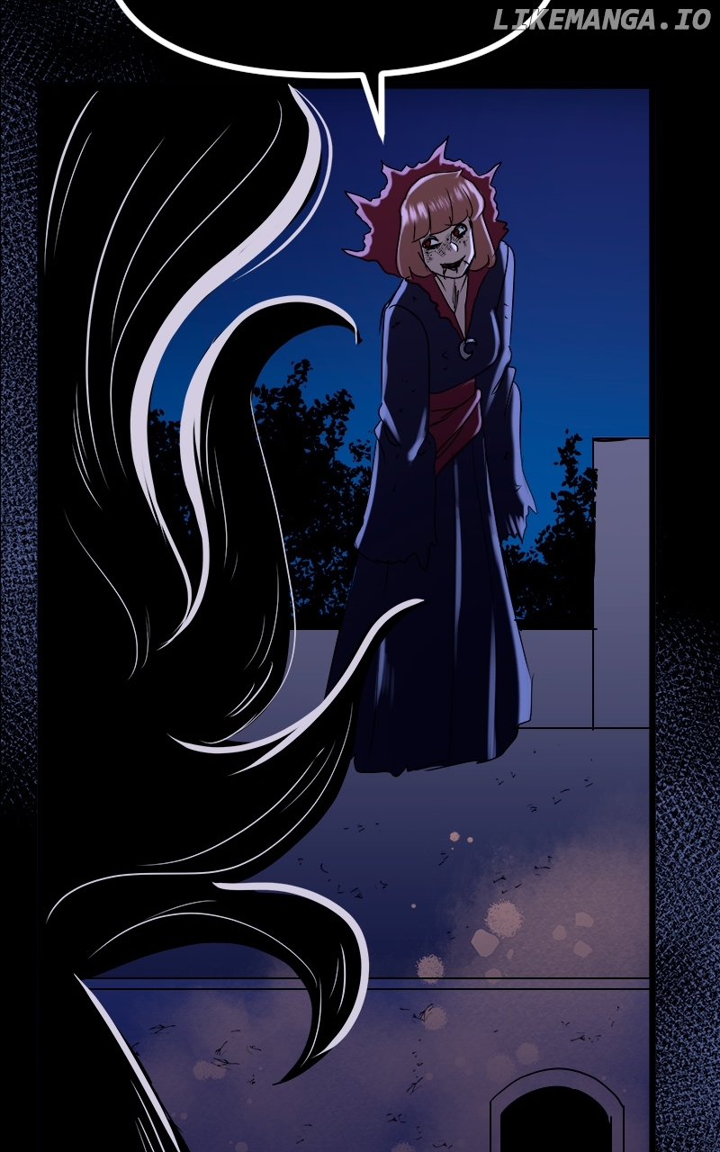 Evelyne and the Occult (Official) Chapter 82 - page 61