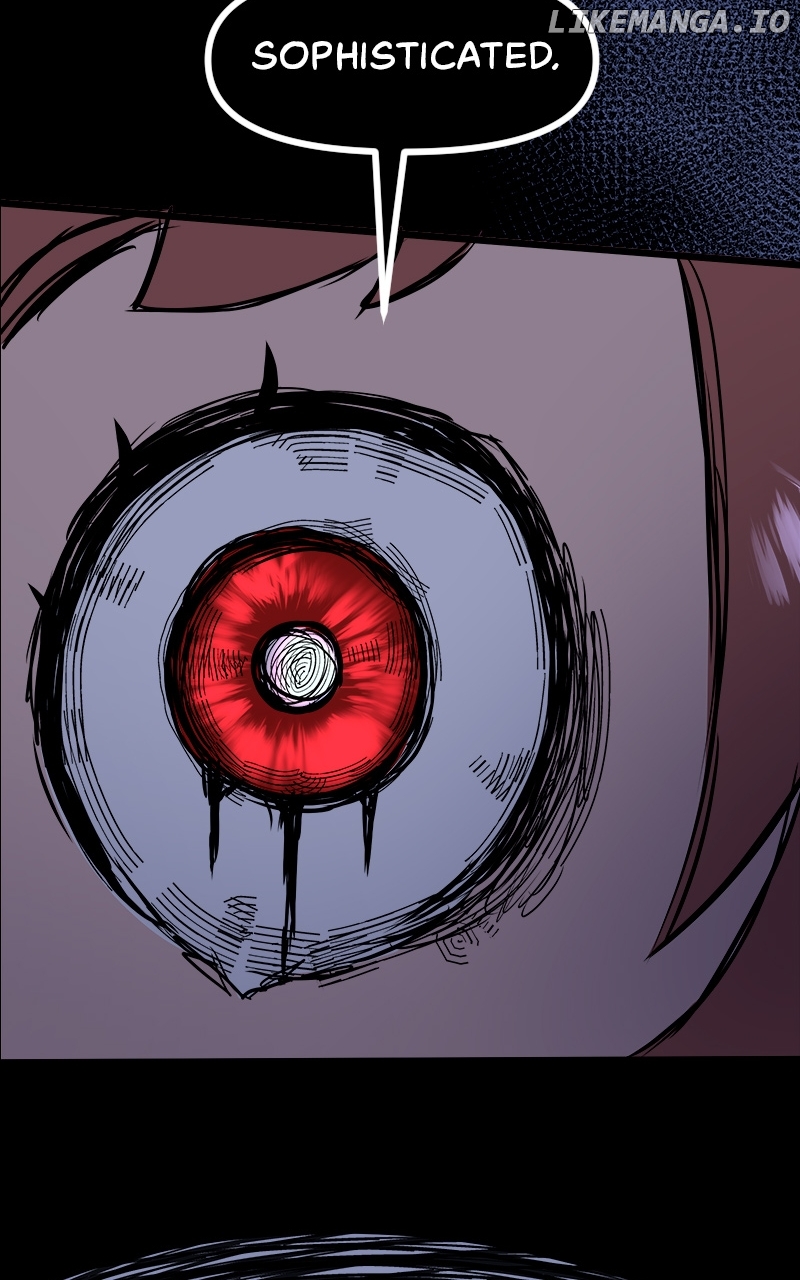 Evelyne and the Occult (Official) Chapter 82 - page 64