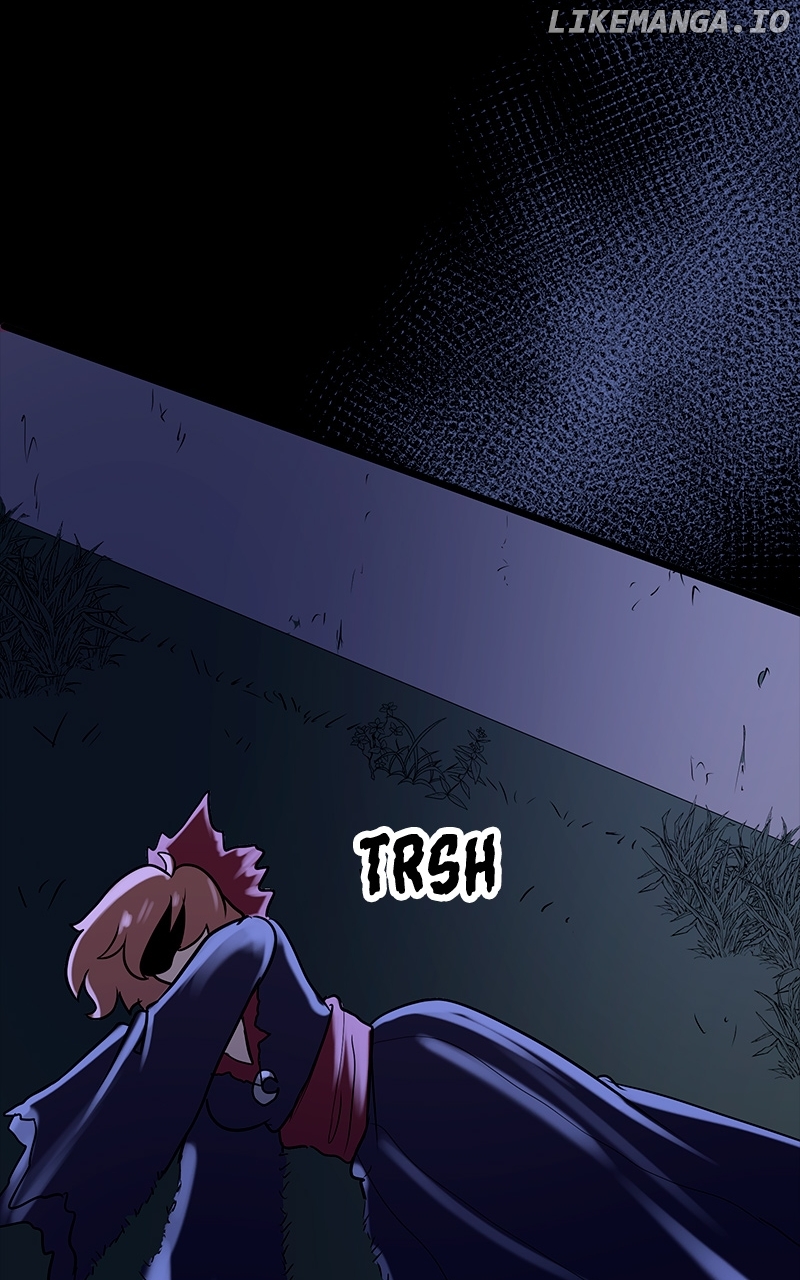 Evelyne and the Occult (Official) Chapter 82 - page 69