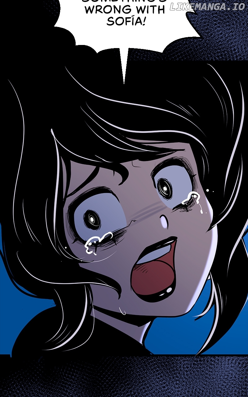 Evelyne and the Occult (Official) Chapter 82 - page 76