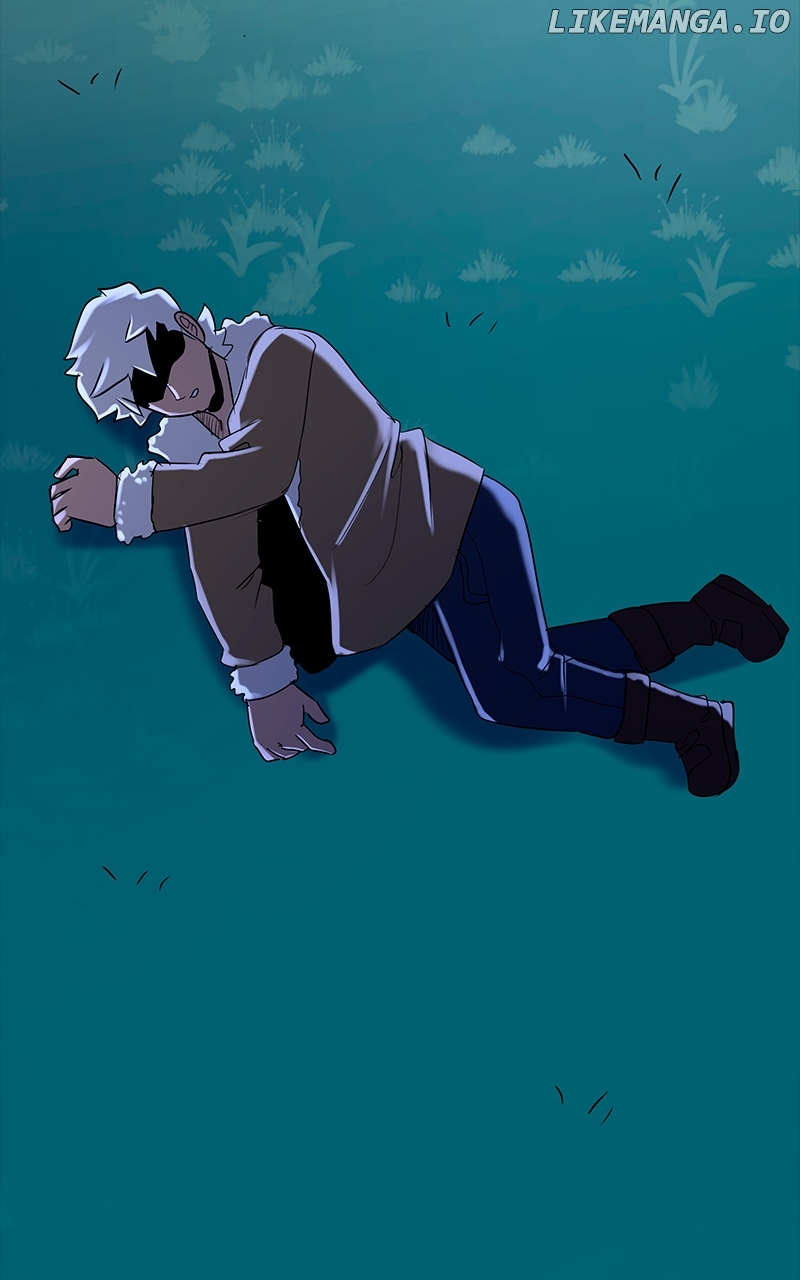 Evelyne and the Occult (Official) Chapter 82 - page 78