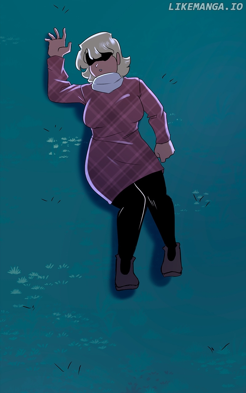 Evelyne and the Occult (Official) Chapter 82 - page 79
