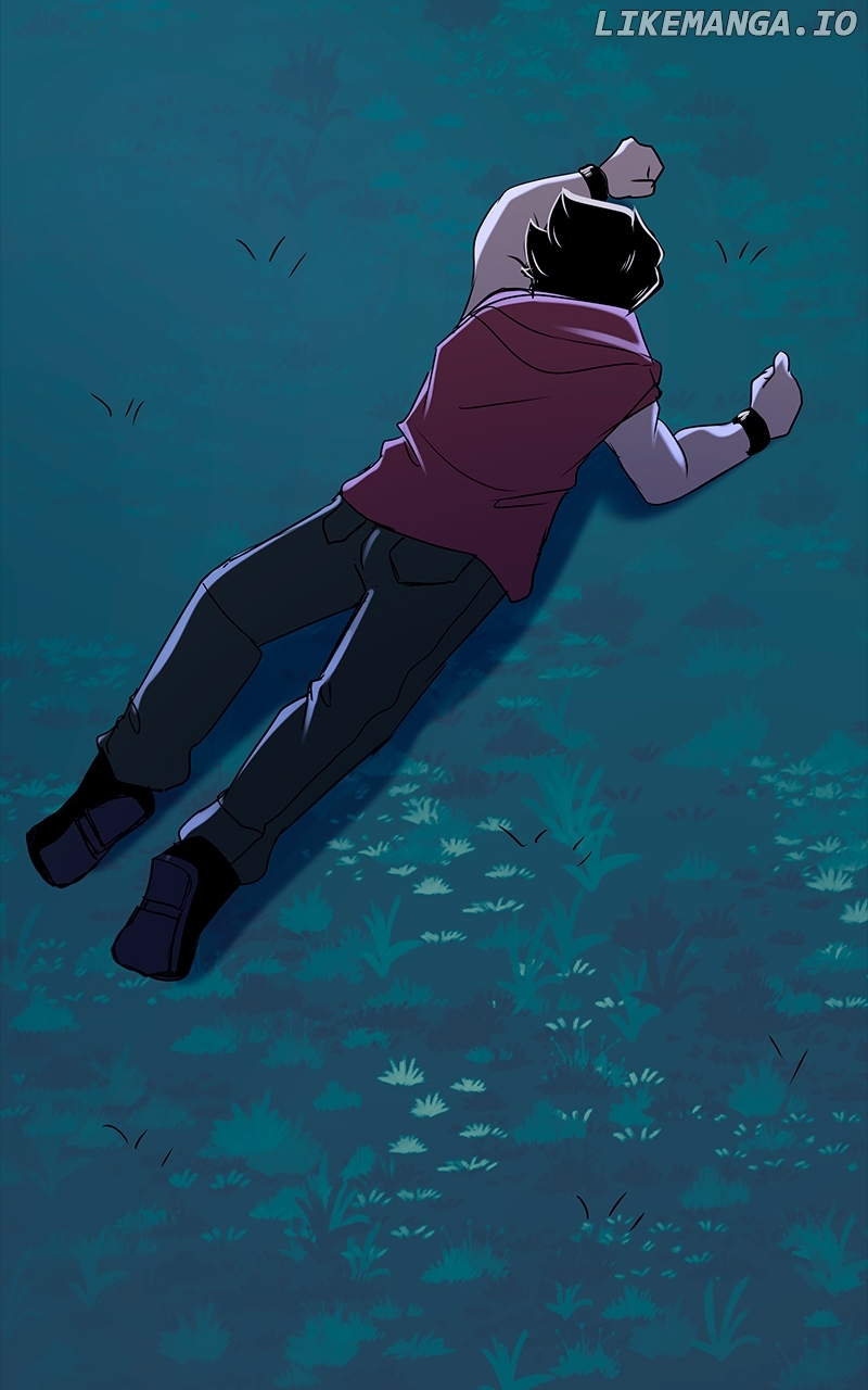 Evelyne and the Occult (Official) Chapter 82 - page 80