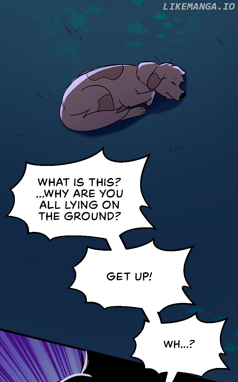 Evelyne and the Occult (Official) Chapter 82 - page 81