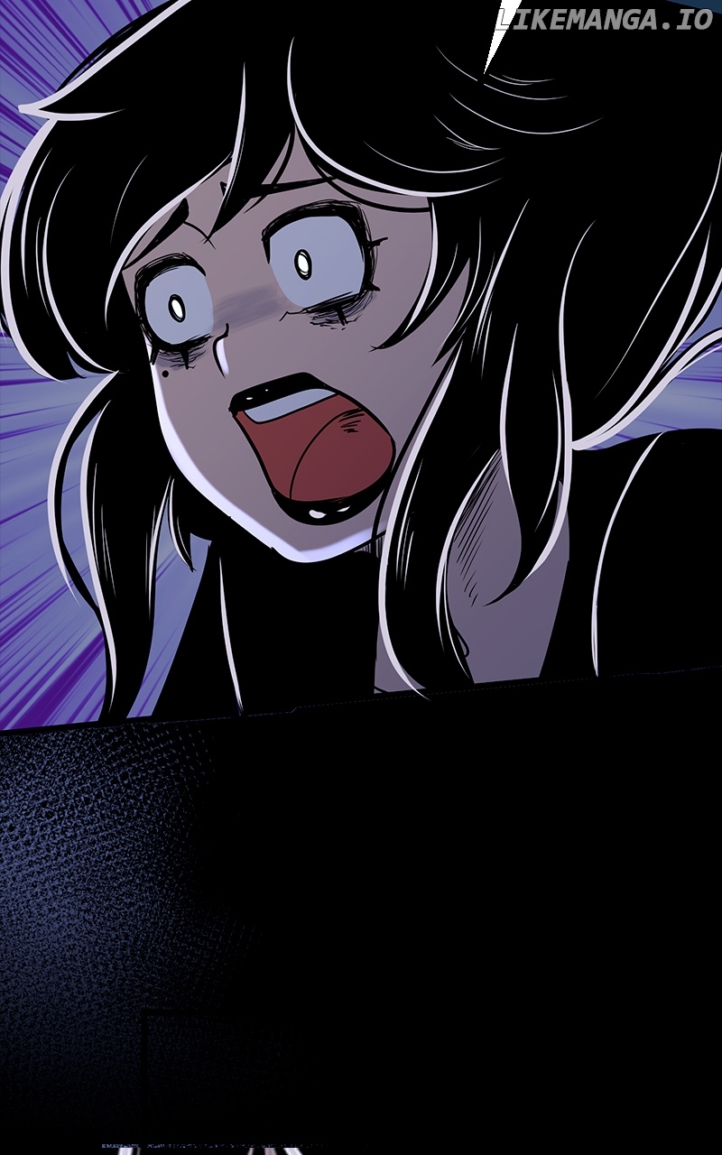 Evelyne and the Occult (Official) Chapter 82 - page 82