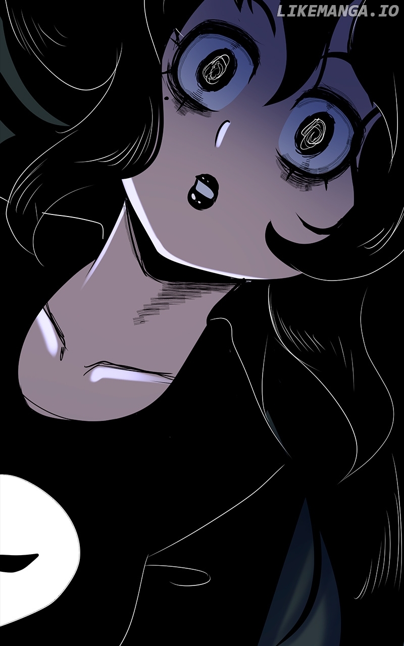 Evelyne and the Occult (Official) Chapter 82 - page 86