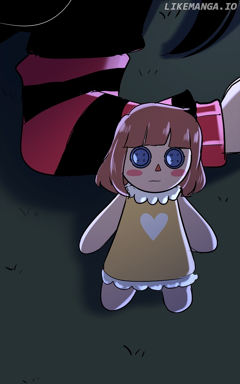 Evelyne and the Occult (Official) Chapter 82 - page 87