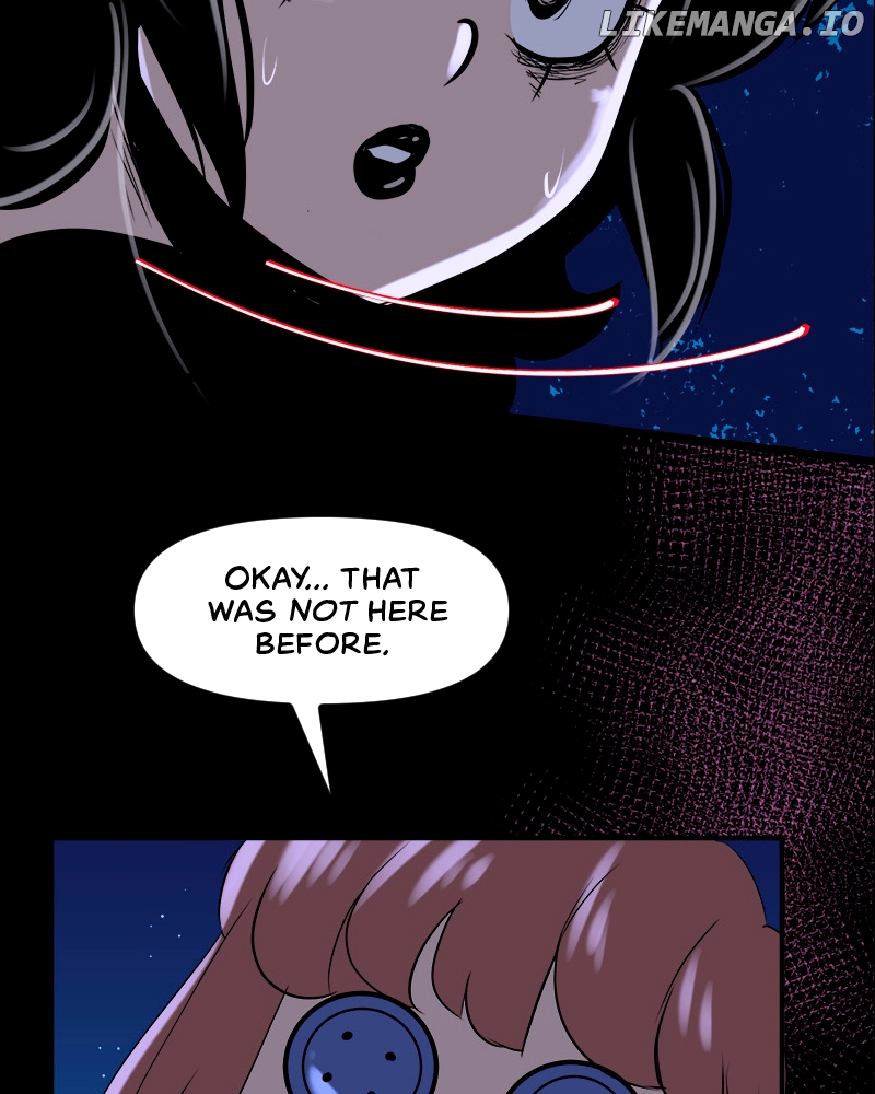 Evelyne and the Occult (Official) Chapter 66 - page 103