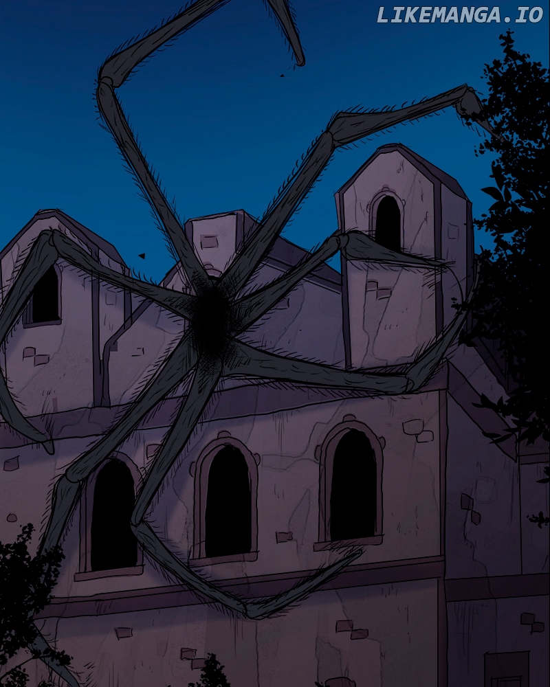 Evelyne and the Occult (Official) Chapter 66 - page 108