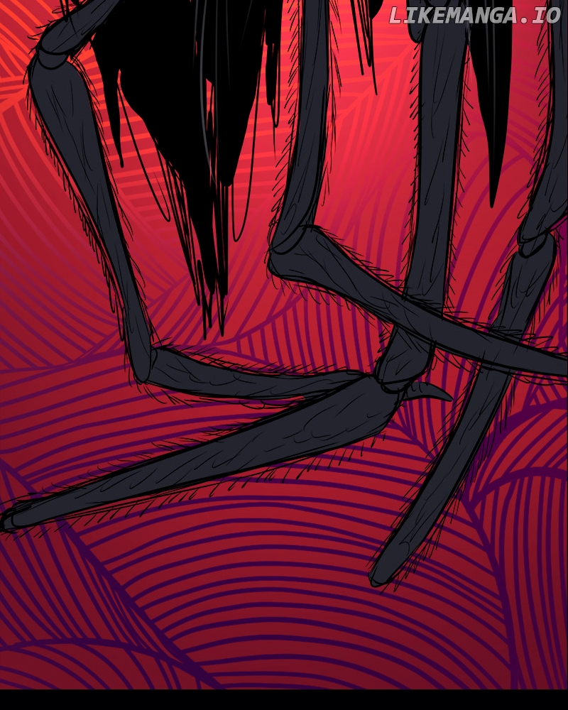 Evelyne and the Occult (Official) Chapter 66 - page 117