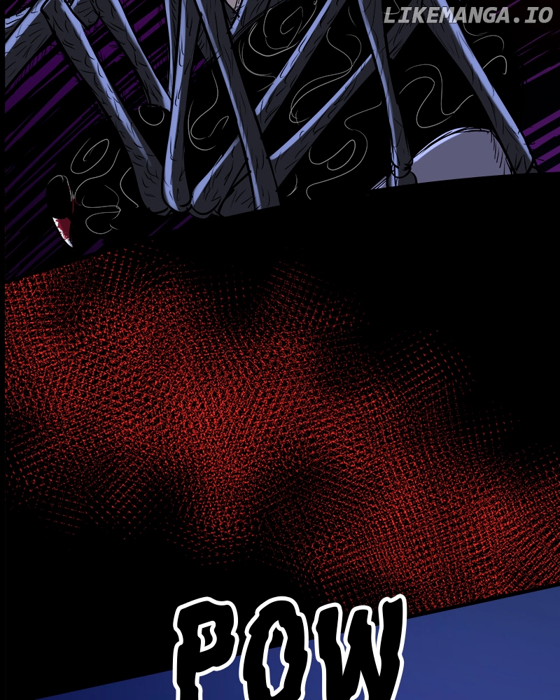 Evelyne and the Occult (Official) Chapter 66 - page 21