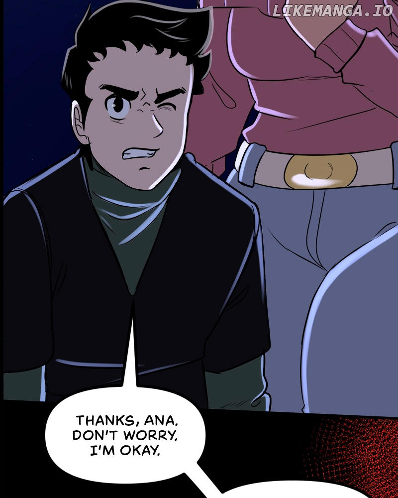 Evelyne and the Occult (Official) Chapter 66 - page 27