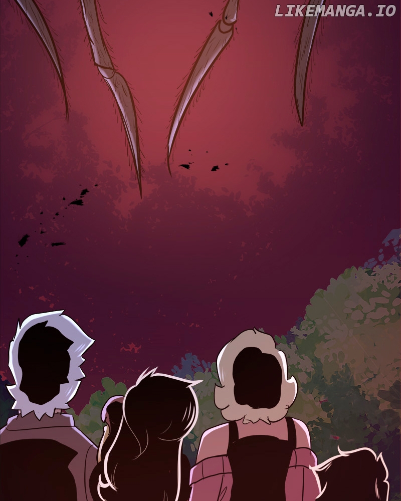 Evelyne and the Occult (Official) Chapter 66 - page 3