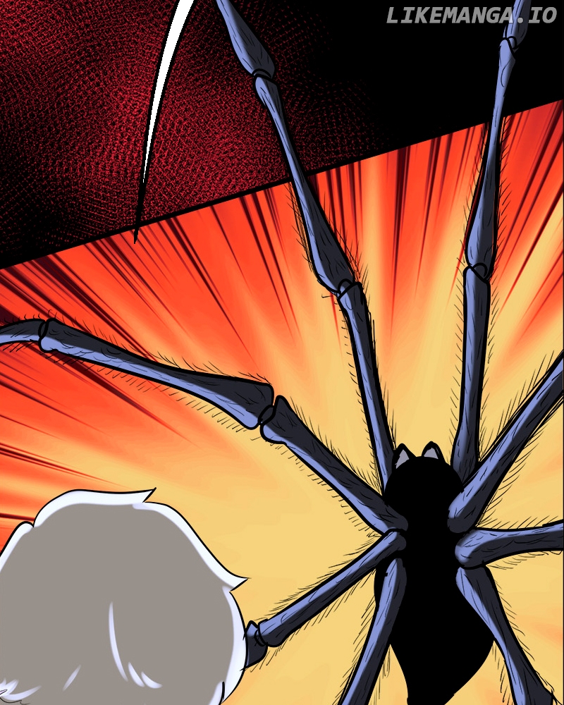 Evelyne and the Occult (Official) Chapter 66 - page 32