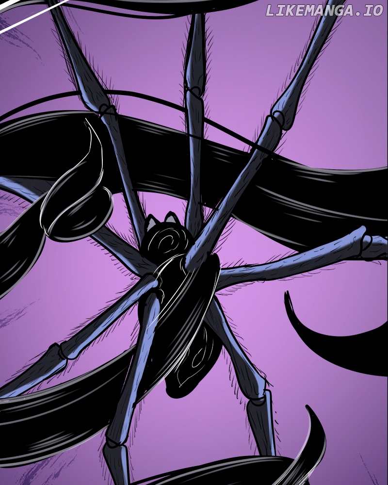 Evelyne and the Occult (Official) Chapter 66 - page 38