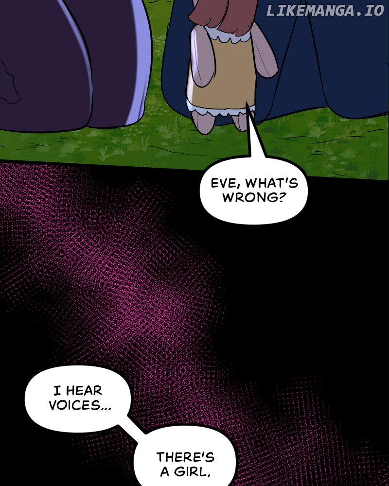 Evelyne and the Occult (Official) Chapter 66 - page 52