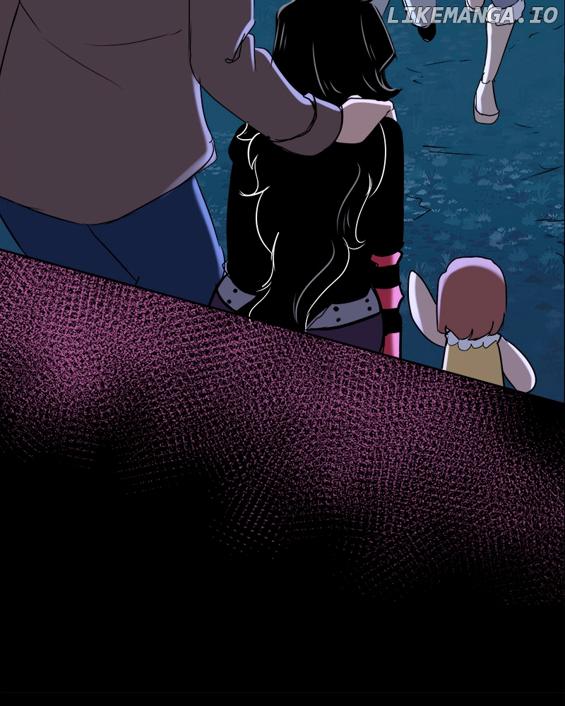 Evelyne and the Occult (Official) Chapter 66 - page 92