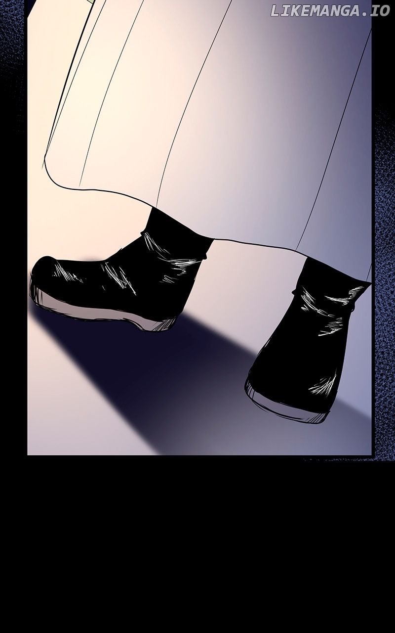 Evelyne and the Occult (Official) Chapter 81 - page 11