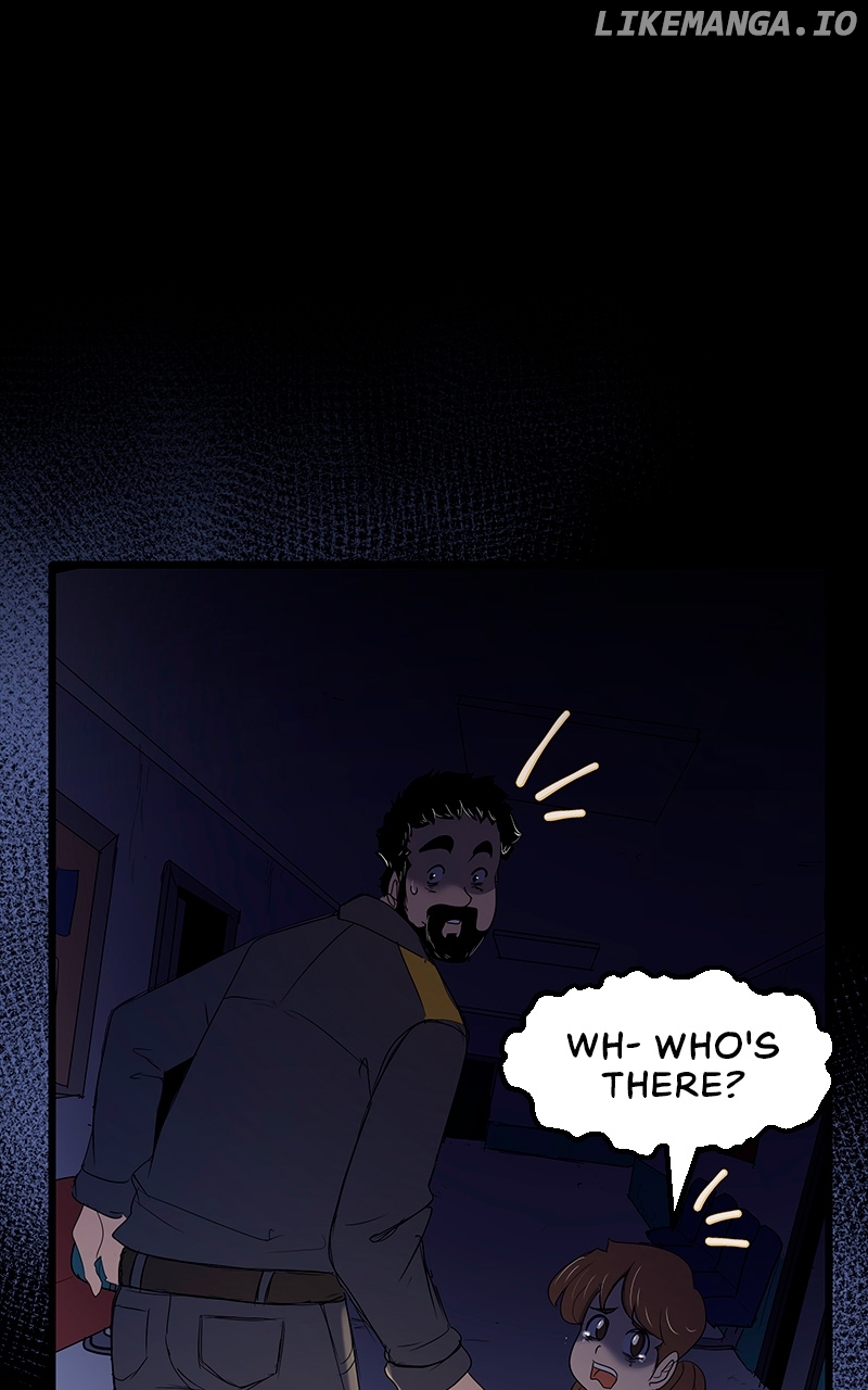Evelyne and the Occult (Official) Chapter 81 - page 12