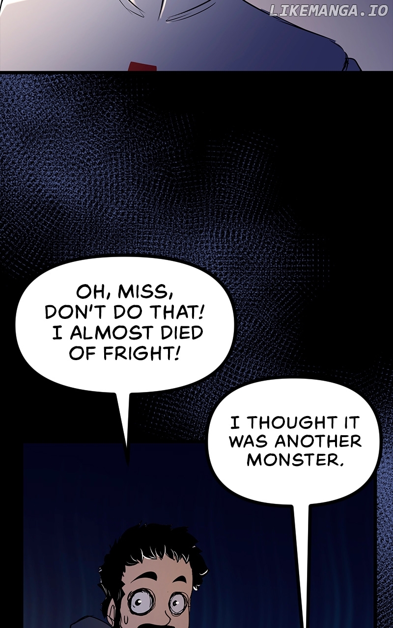 Evelyne and the Occult (Official) Chapter 81 - page 17