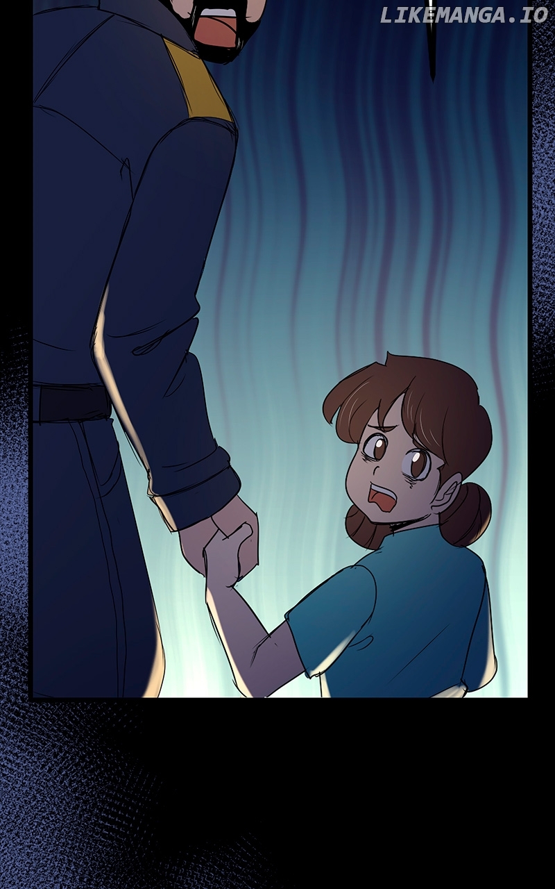 Evelyne and the Occult (Official) Chapter 81 - page 18