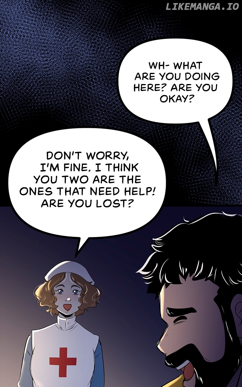 Evelyne and the Occult (Official) Chapter 81 - page 19