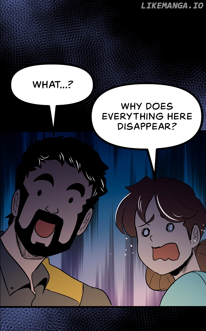 Evelyne and the Occult (Official) Chapter 81 - page 27
