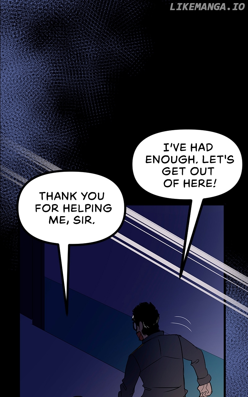 Evelyne and the Occult (Official) Chapter 81 - page 28