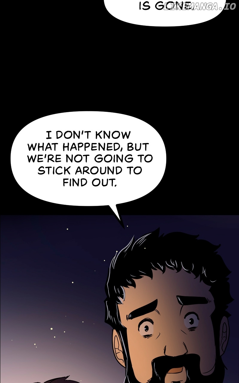 Evelyne and the Occult (Official) Chapter 81 - page 3
