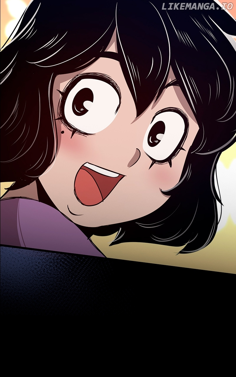 Evelyne and the Occult (Official) Chapter 81 - page 33