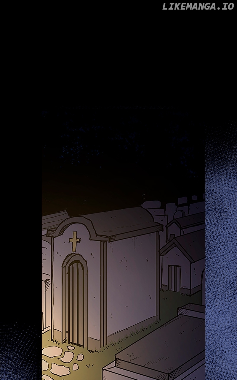 Evelyne and the Occult (Official) Chapter 81 - page 36
