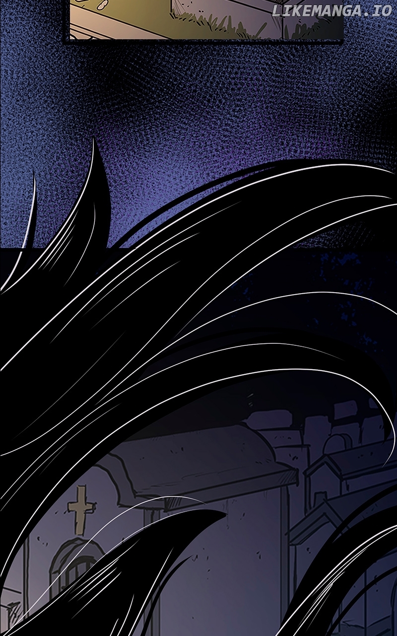 Evelyne and the Occult (Official) Chapter 81 - page 37