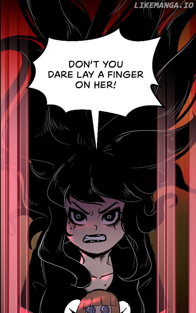 Evelyne and the Occult (Official) Chapter 81 - page 40