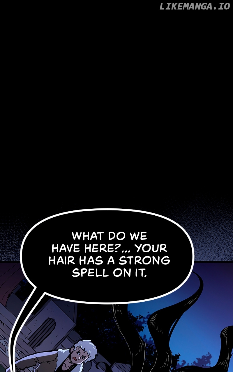 Evelyne and the Occult (Official) Chapter 81 - page 42