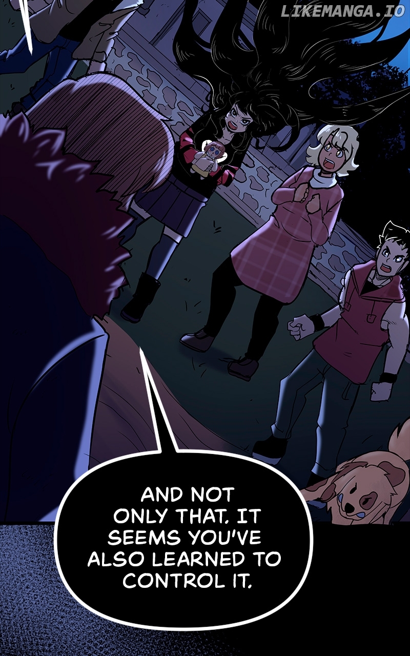 Evelyne and the Occult (Official) Chapter 81 - page 43