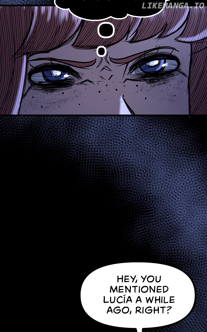 Evelyne and the Occult (Official) Chapter 81 - page 46