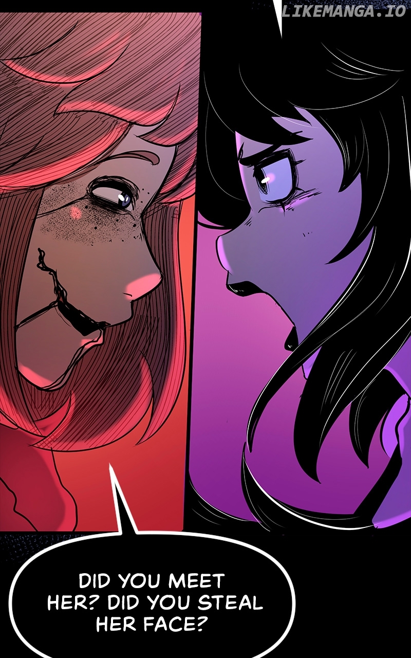 Evelyne and the Occult (Official) Chapter 81 - page 47